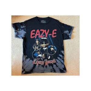 NWOT Eazy-E Express Yourself Tie Dye Tee